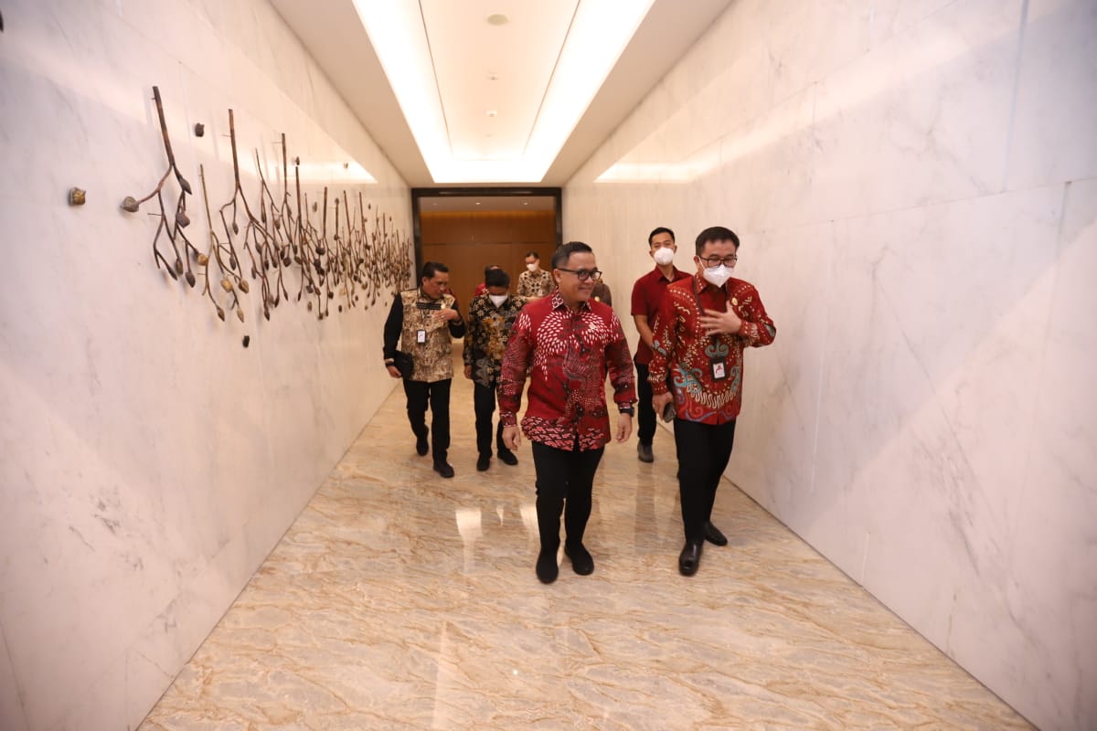 20230125 MENTERI ESELON I Closing Ceremony ASN Culture Fest 2022 10