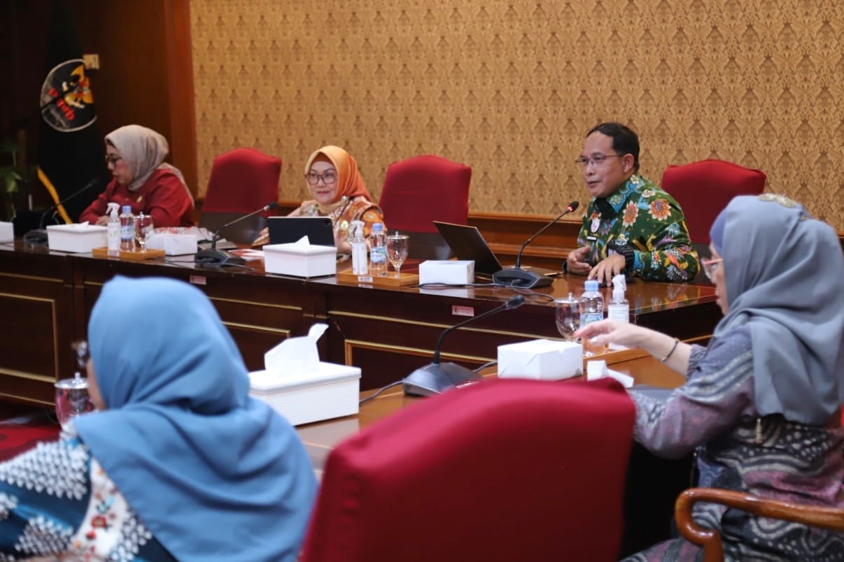 20230125 Rapat Koordinasi Terkait MPP Dan Persiapan Menuju MPP Digital 1