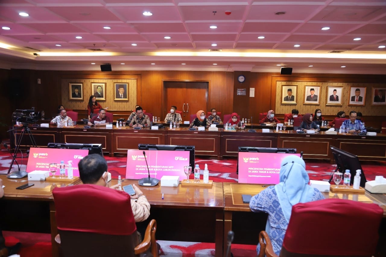 20230125 Rapat Koordinasi Terkait MPP Dan Persiapan Menuju MPP Digital 1