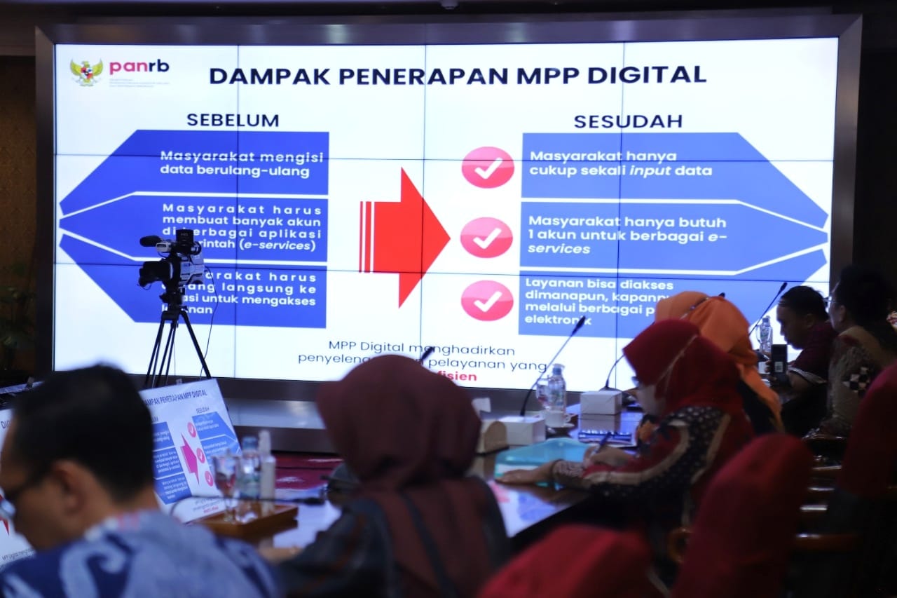 20230125 Rapat Koordinasi Terkait MPP Dan Persiapan Menuju MPP Digital 1