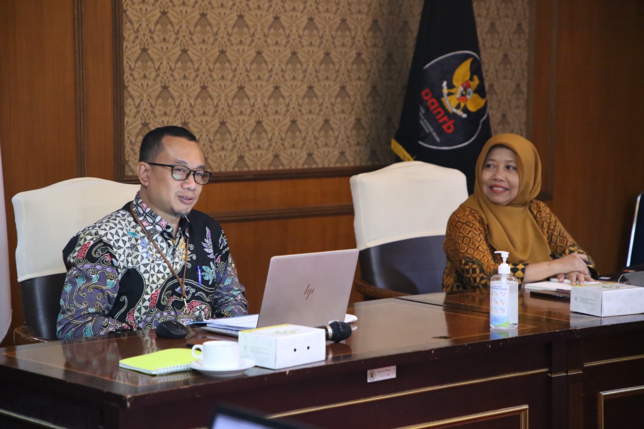 20230126 Audiensi dengan Kementerian PPA dan Mabes Polri 1