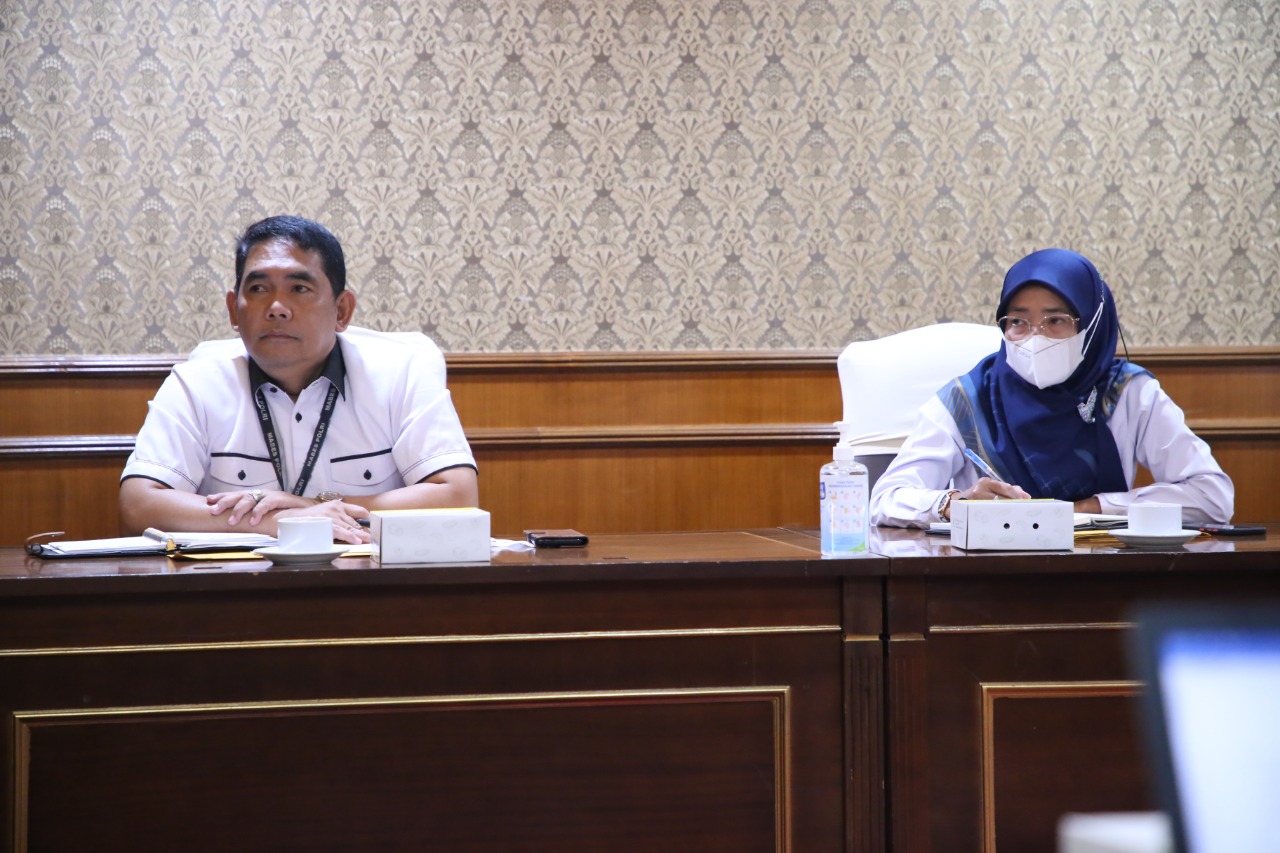 20230126 Audiensi dengan Kementerian PPA dan Mabes Polri 1
