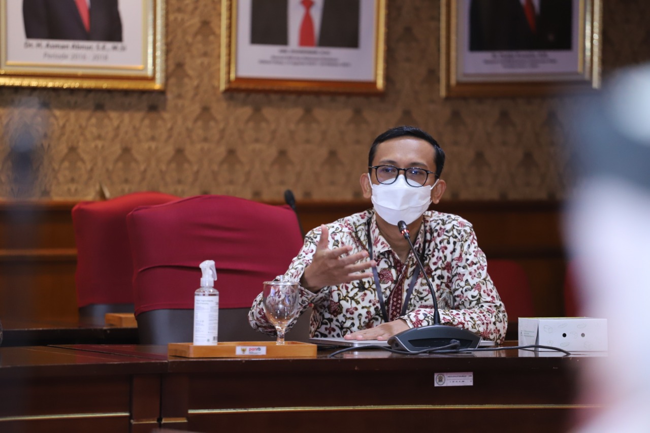 20230127 Audiensi DPRD D.I Yogyakarta 2