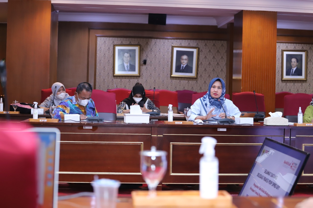 20230127 Audiensi DPRD D.I Yogyakarta 2