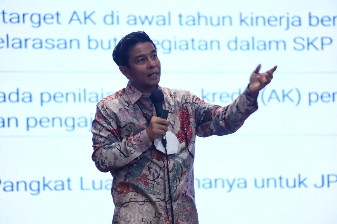 20230127 Sosialisasi PermenPANRB No. 12023 tentang Jabatan Fungsional 14