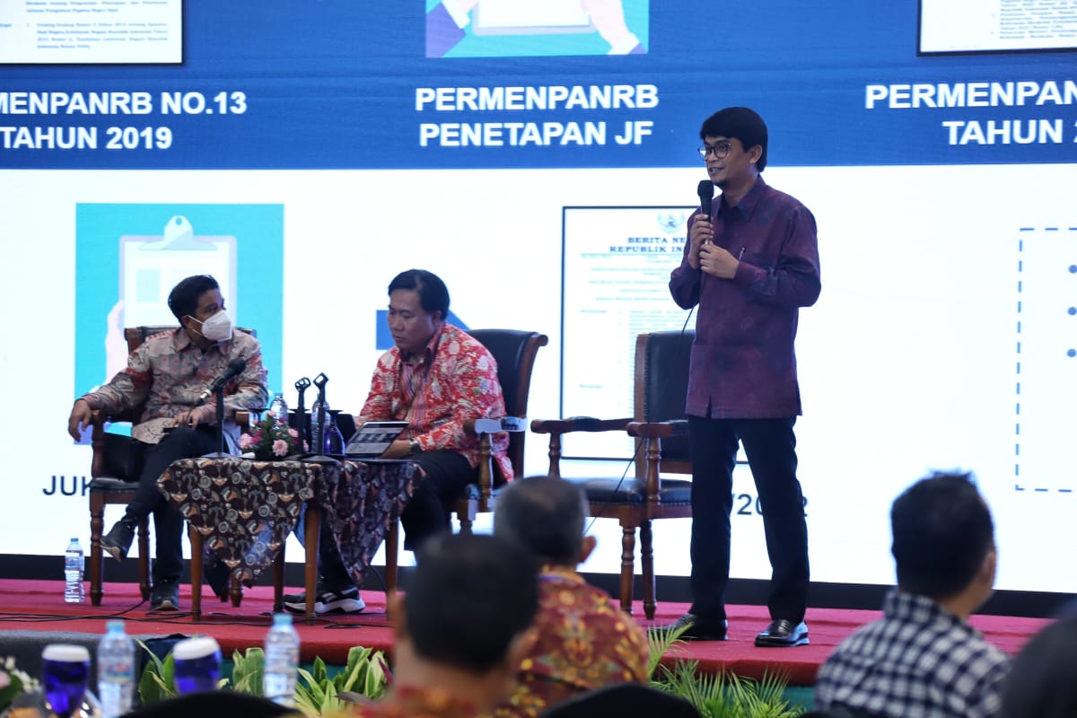 20230127 Sosialisasi PermenPANRB No. 12023 tentang Jabatan Fungsional 14