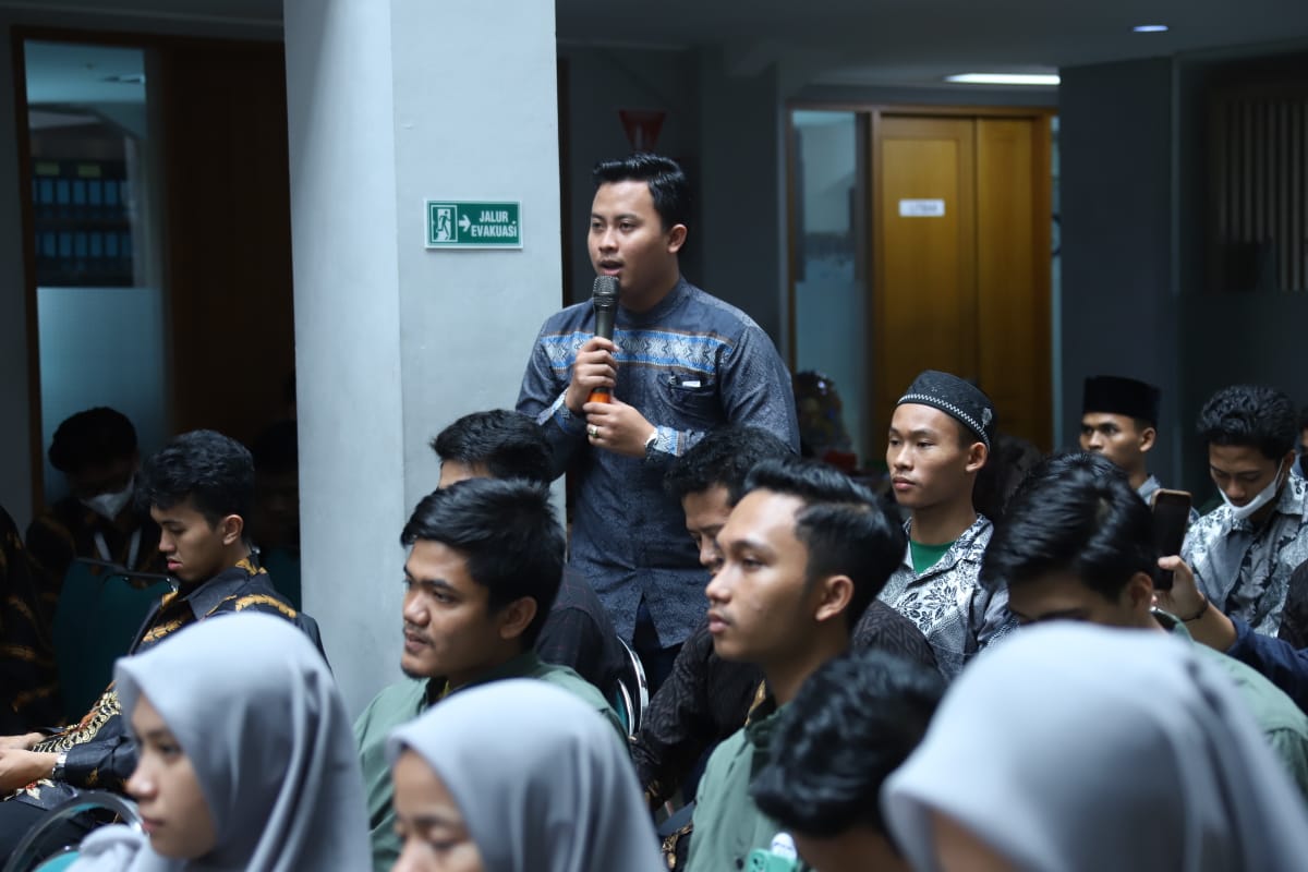 20230128 Pelantikan dan Raker Bersama Asrama YAPI 5