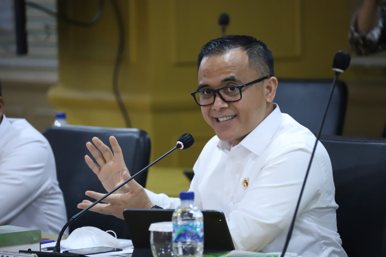 20230129 MENTERI Menteri PANRB Reformasi Birokrasi Tematik Targetkan Anggaran Kemiskinan Berdampak Optimal
