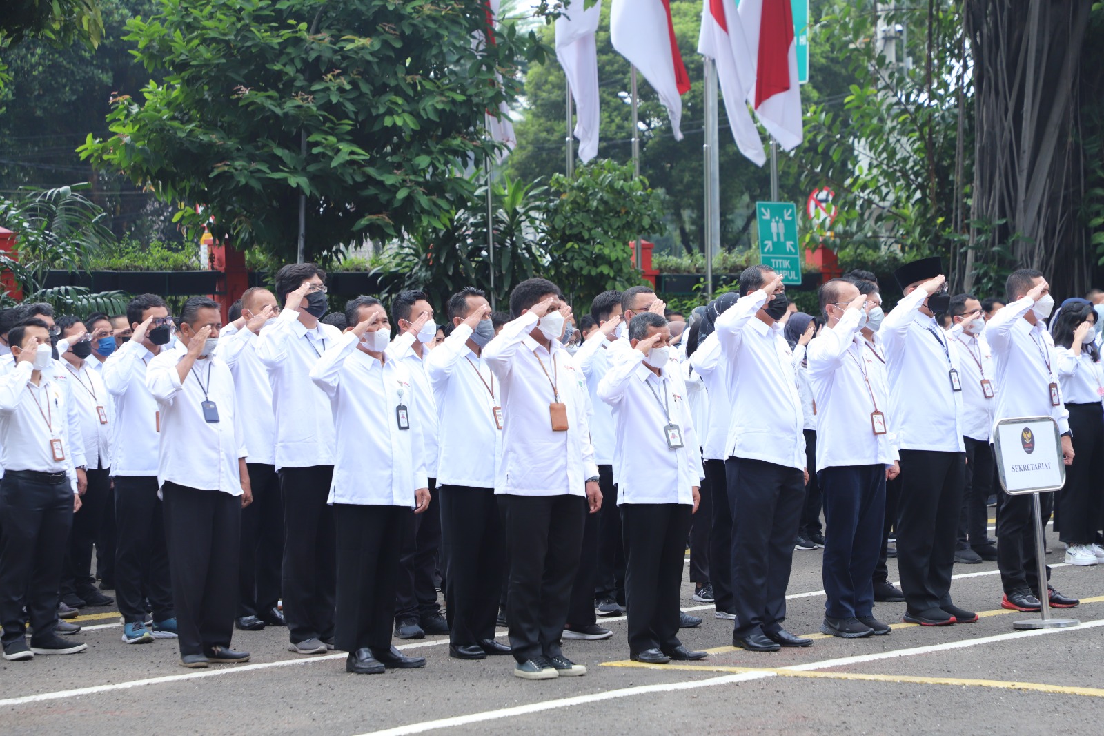 20230130 Apel Pagi Kementerian PANRB 8
