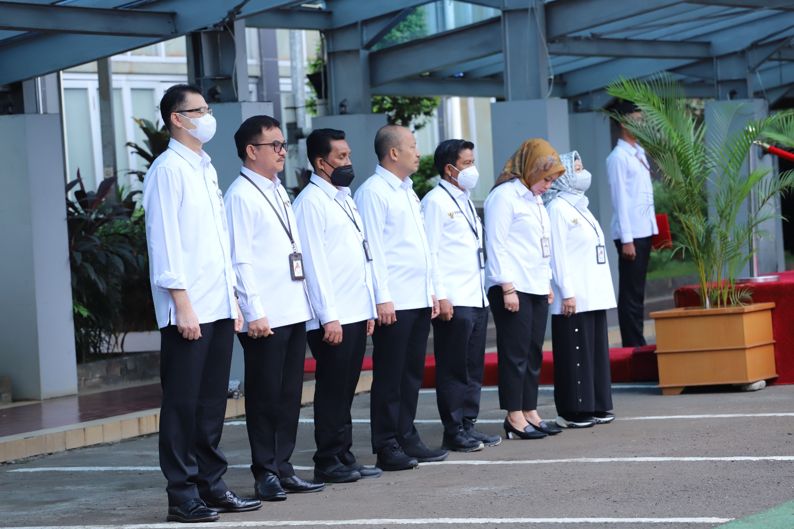20230130 Apel Pagi Kementerian PANRB 8