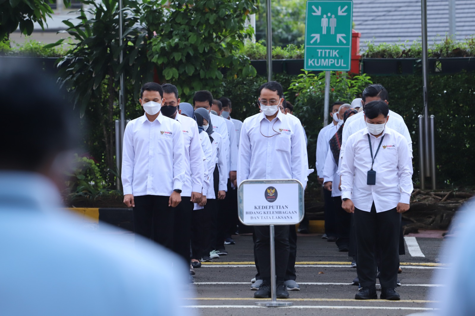 20230130 Apel Pagi Kementerian PANRB 8