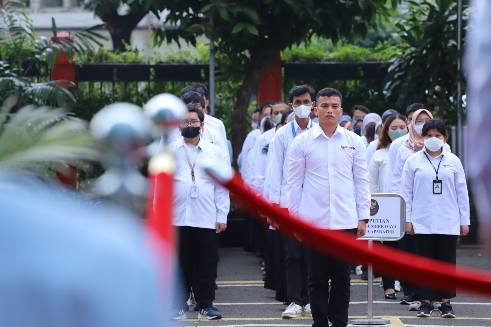 20230130 Apel Pagi Kementerian PANRB 8