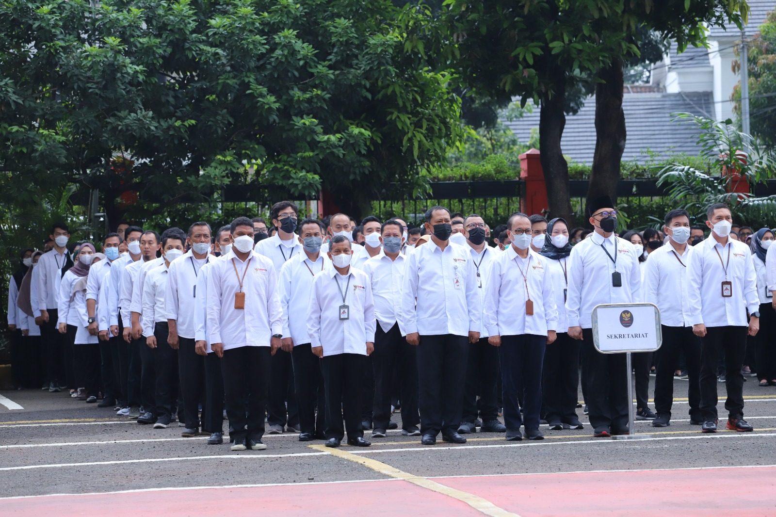 20230130 Apel Pagi Kementerian PANRB 8