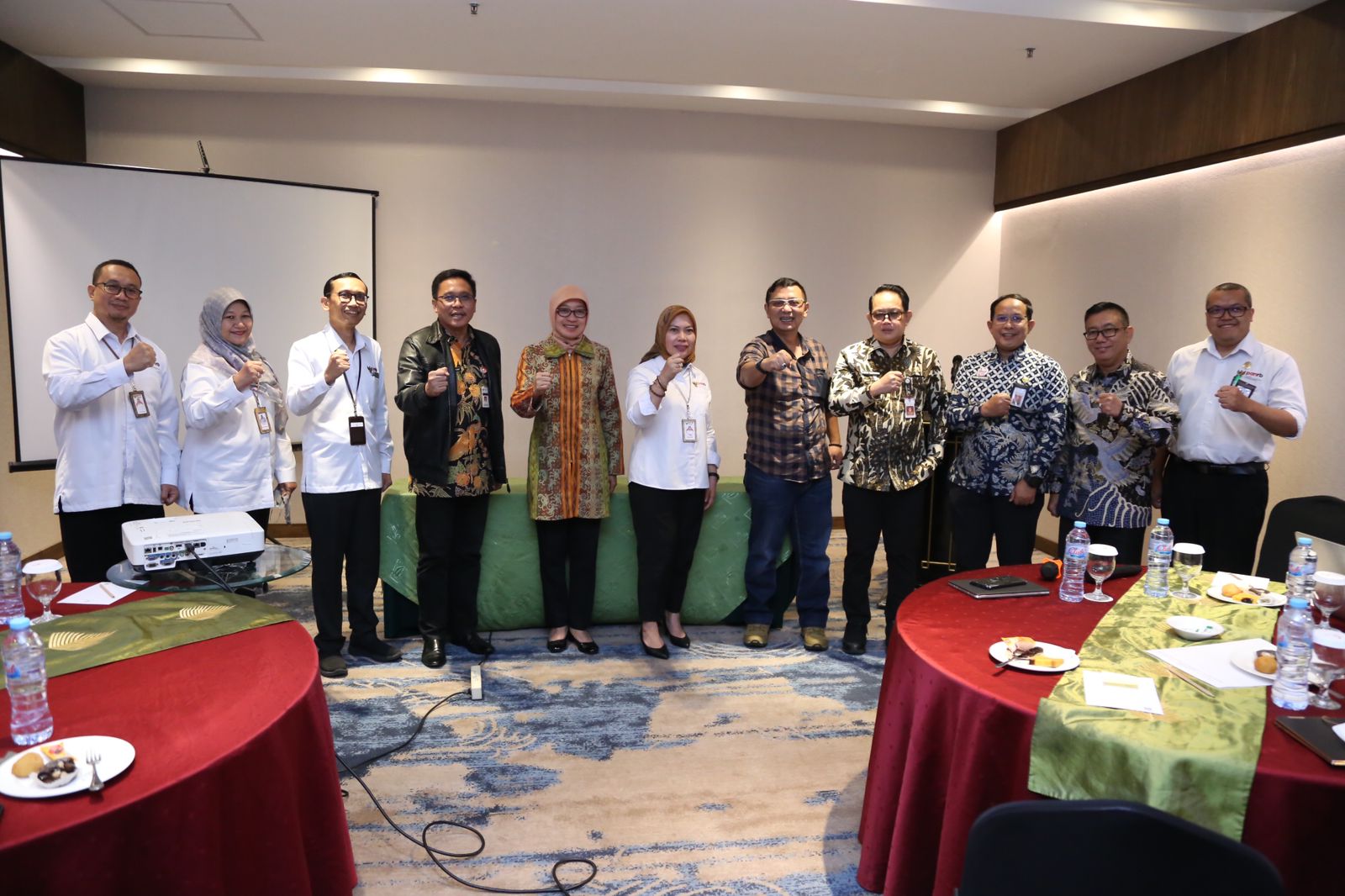 20230130 DEP BALAKS Rakor Piloting Implementasi Sistem Kerja Instansi Pemerintah 10