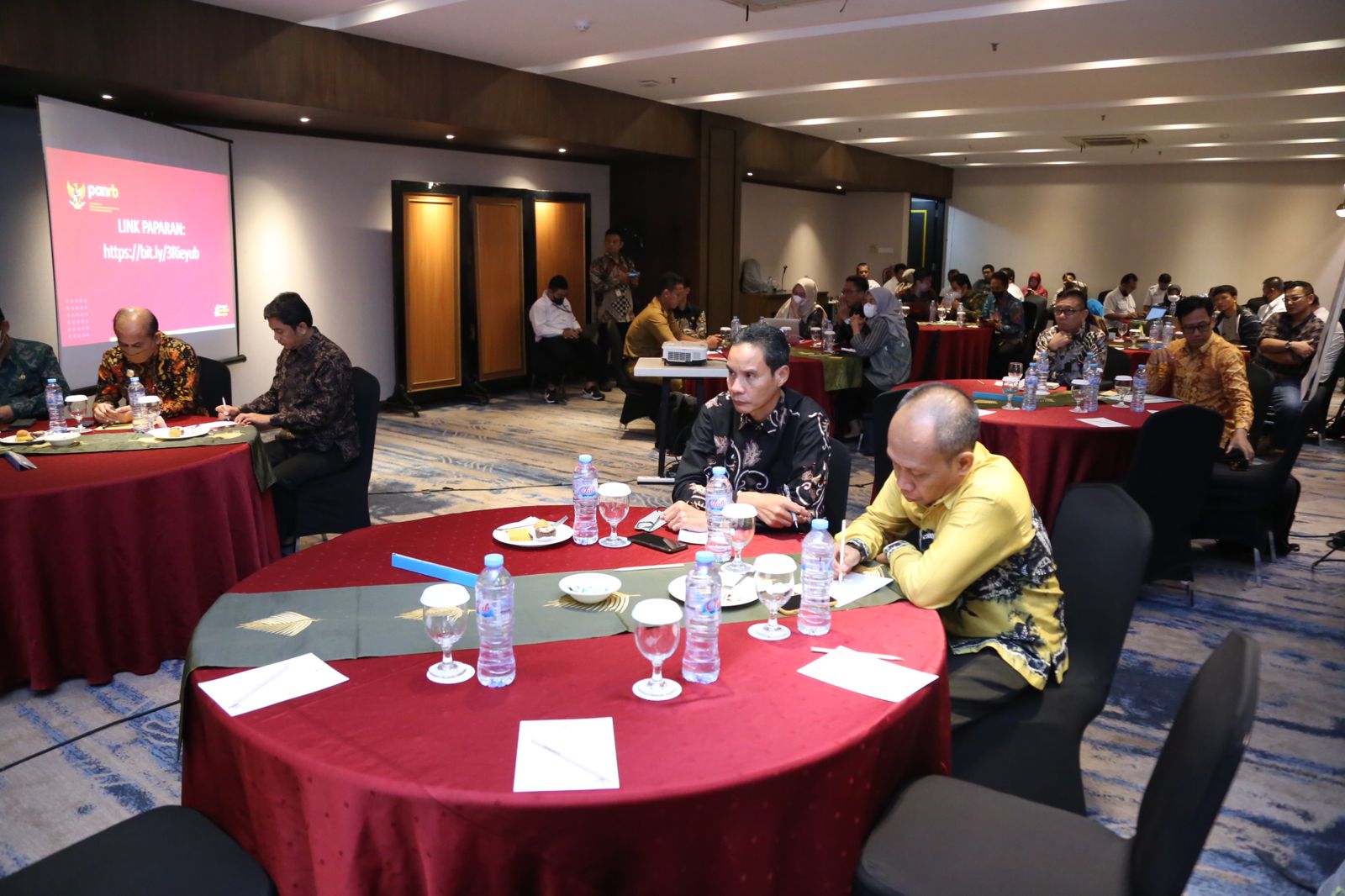 20230130 DEP BALAKS Rakor Piloting Implementasi Sistem Kerja Instansi Pemerintah 10