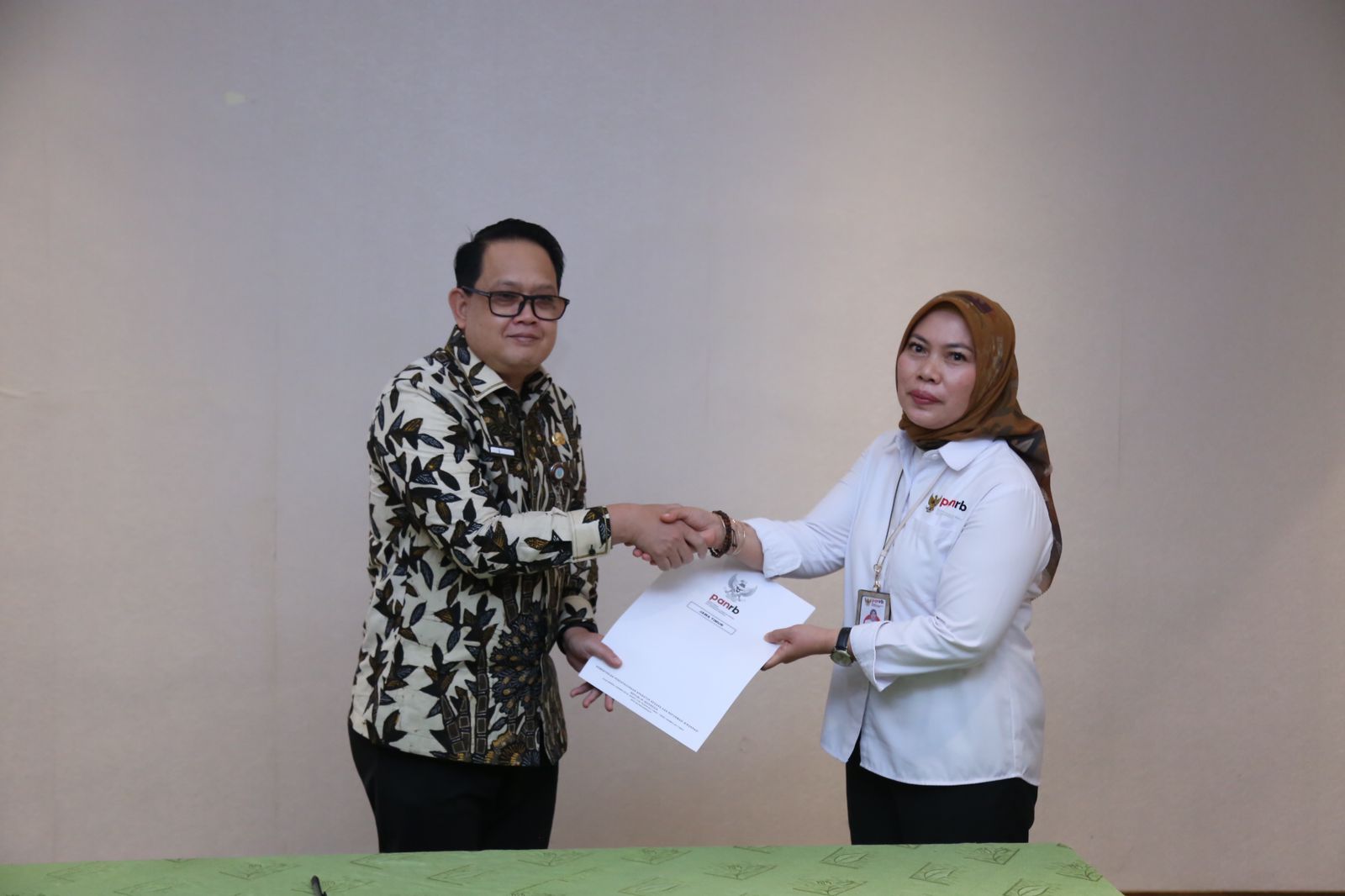 20230130 DEP BALAKS Rakor Piloting Implementasi Sistem Kerja Instansi Pemerintah 10