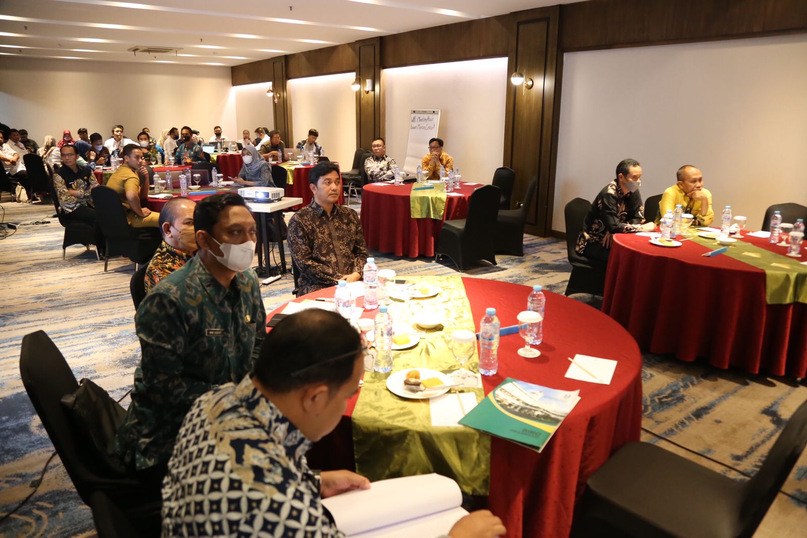 20230130 DEP BALAKS Rakor Piloting Implementasi Sistem Kerja Instansi Pemerintah 10