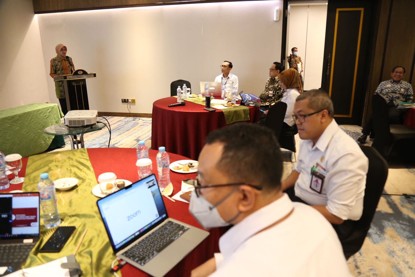 20230130 DEP BALAKS Rakor Piloting Implementasi Sistem Kerja Instansi Pemerintah 10