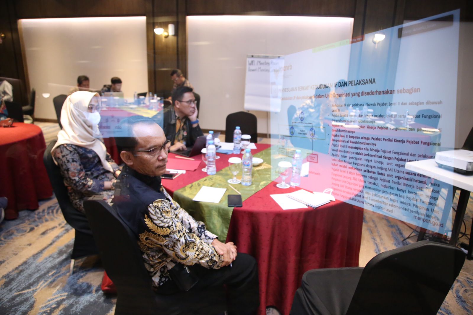 20230130 DEP BALAKS Rakor Piloting Implementasi Sistem Kerja Instansi Pemerintah 10