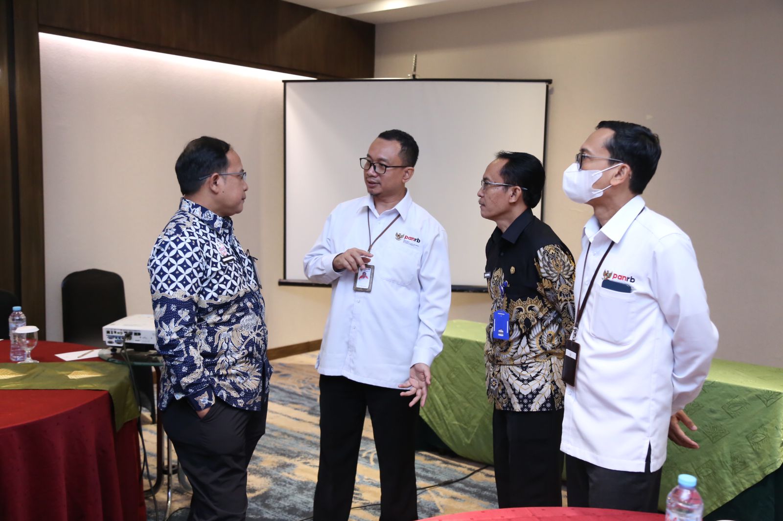 20230130 DEP BALAKS Rakor Piloting Implementasi Sistem Kerja Instansi Pemerintah 10
