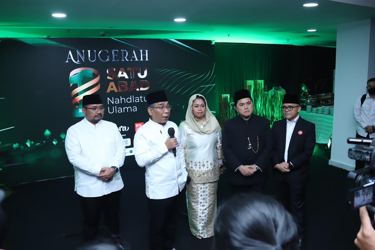 20230131 Anugerah Satu Abad Nahdlatul Ulama 1