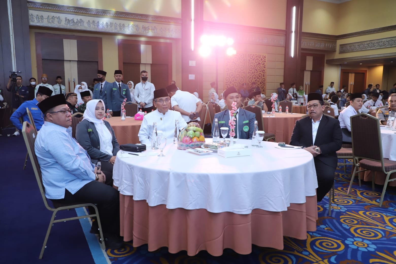 20230131 MENTERI Pelantikan Pimpinan Pusat IPNU dan IPPNU 2022 2025 20