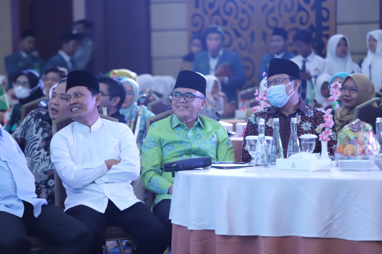 20230131 MENTERI Pelantikan Pimpinan Pusat IPNU dan IPPNU 2022 2025 20