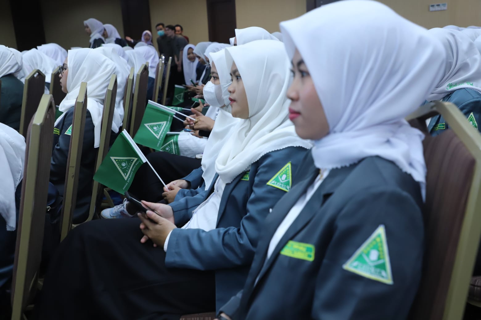 20230131 MENTERI Pelantikan Pimpinan Pusat IPNU dan IPPNU 2022 2025 20