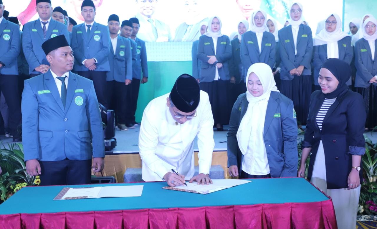 20230131 MENTERI Pelantikan Pimpinan Pusat IPNU dan IPPNU 2022 2025 20