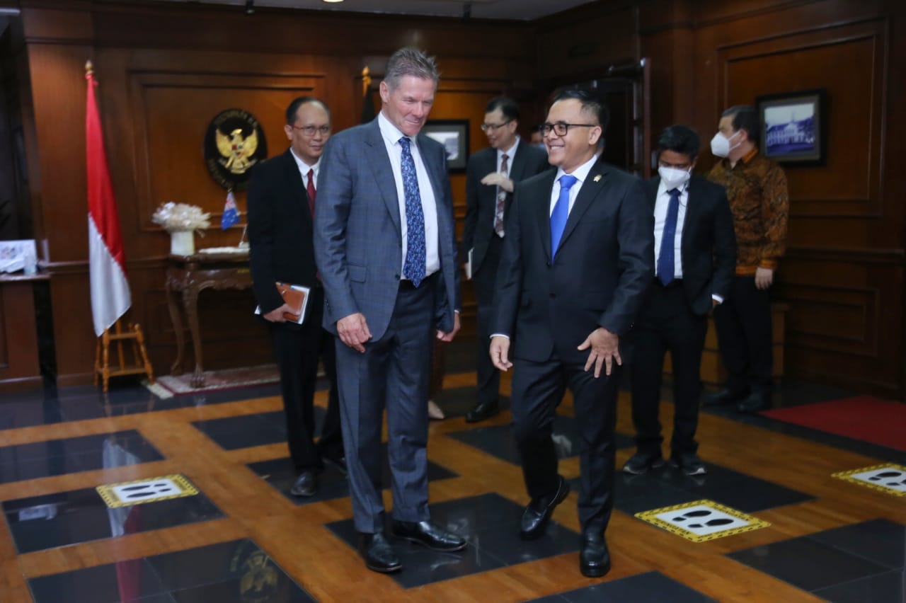 20230131 MENTERI SESMEN ESELON I Penandatanganan MoU Kementerian PANRB dengan APSC 26