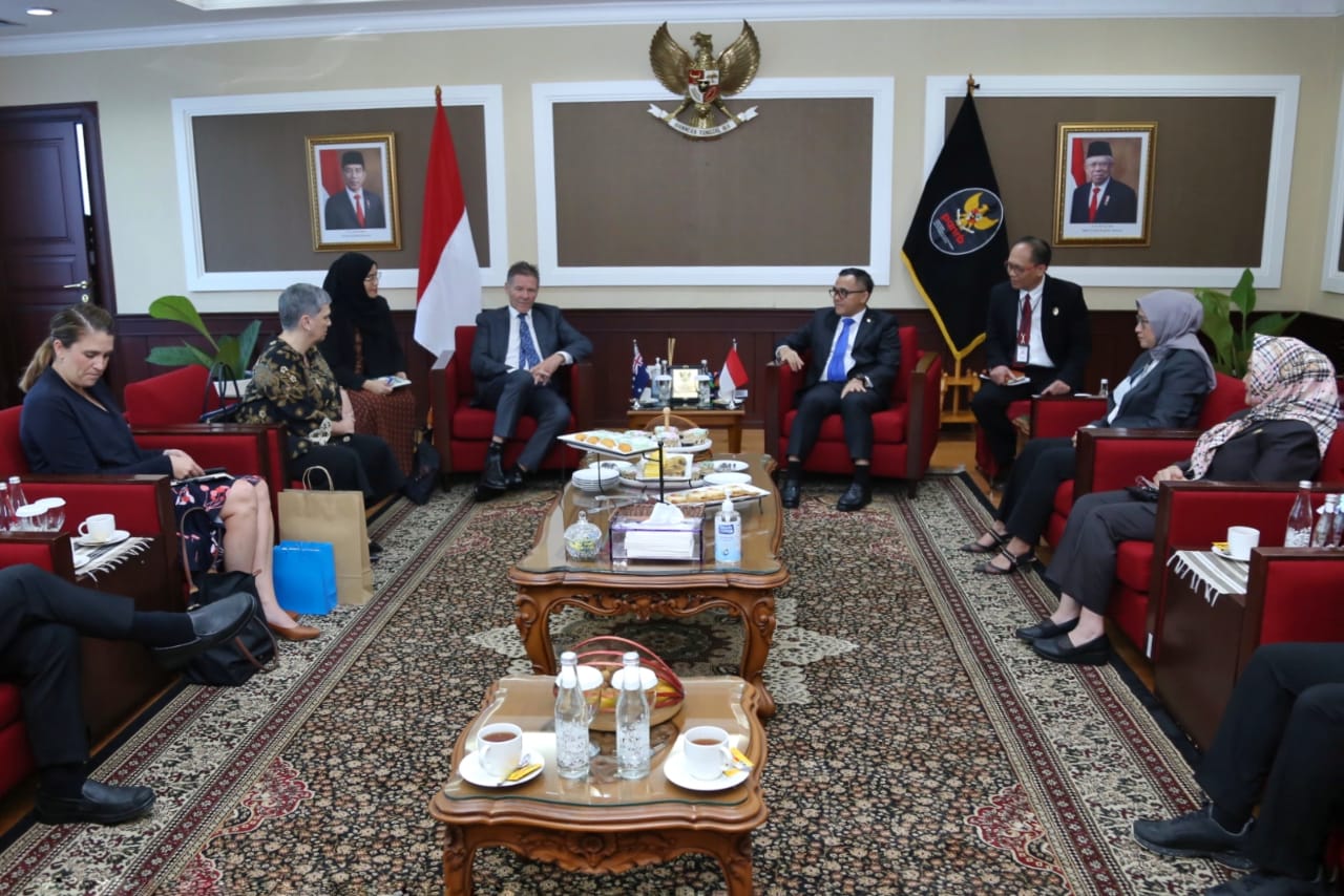 20230131 MENTERI SESMEN ESELON I Penandatanganan MoU Kementerian PANRB dengan APSC 26