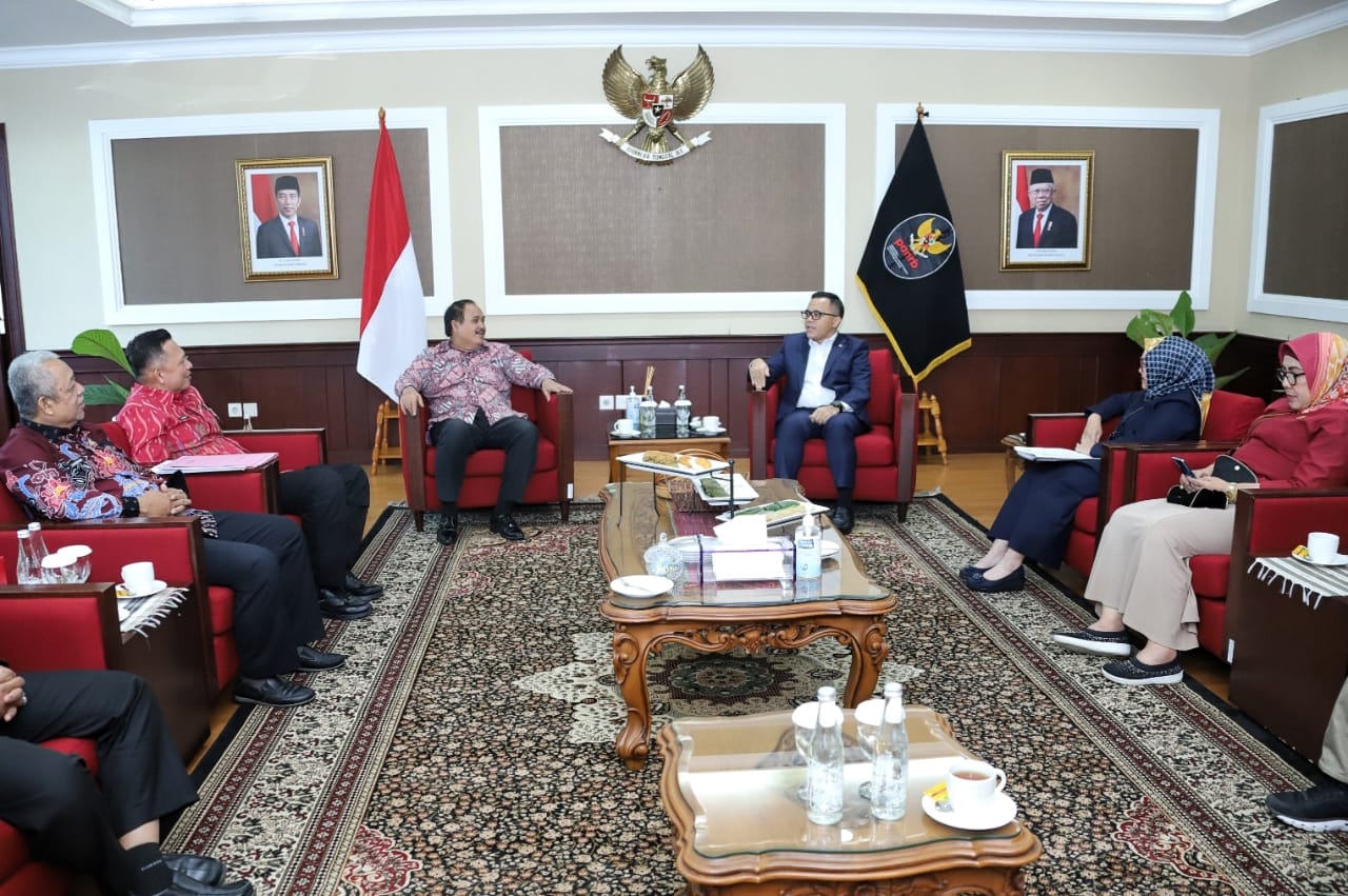 20230201 Audiensi Bupati Pangandaran 10
