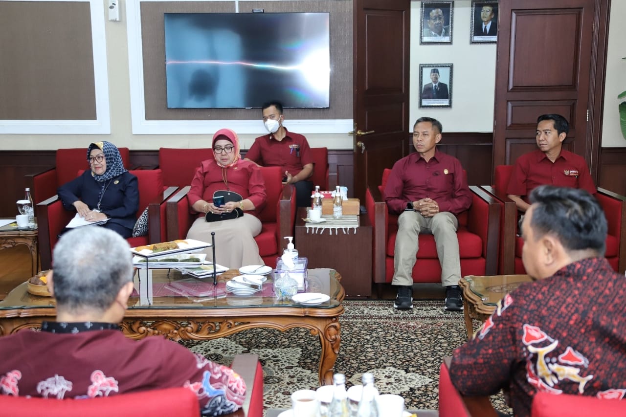 20230201 Audiensi Bupati Pangandaran 10