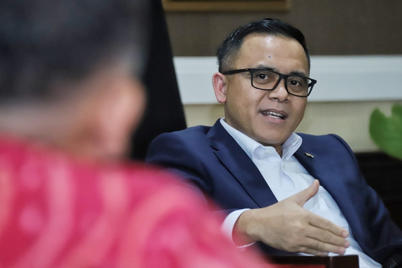 20230201 Audiensi Bupati Pangandaran 10