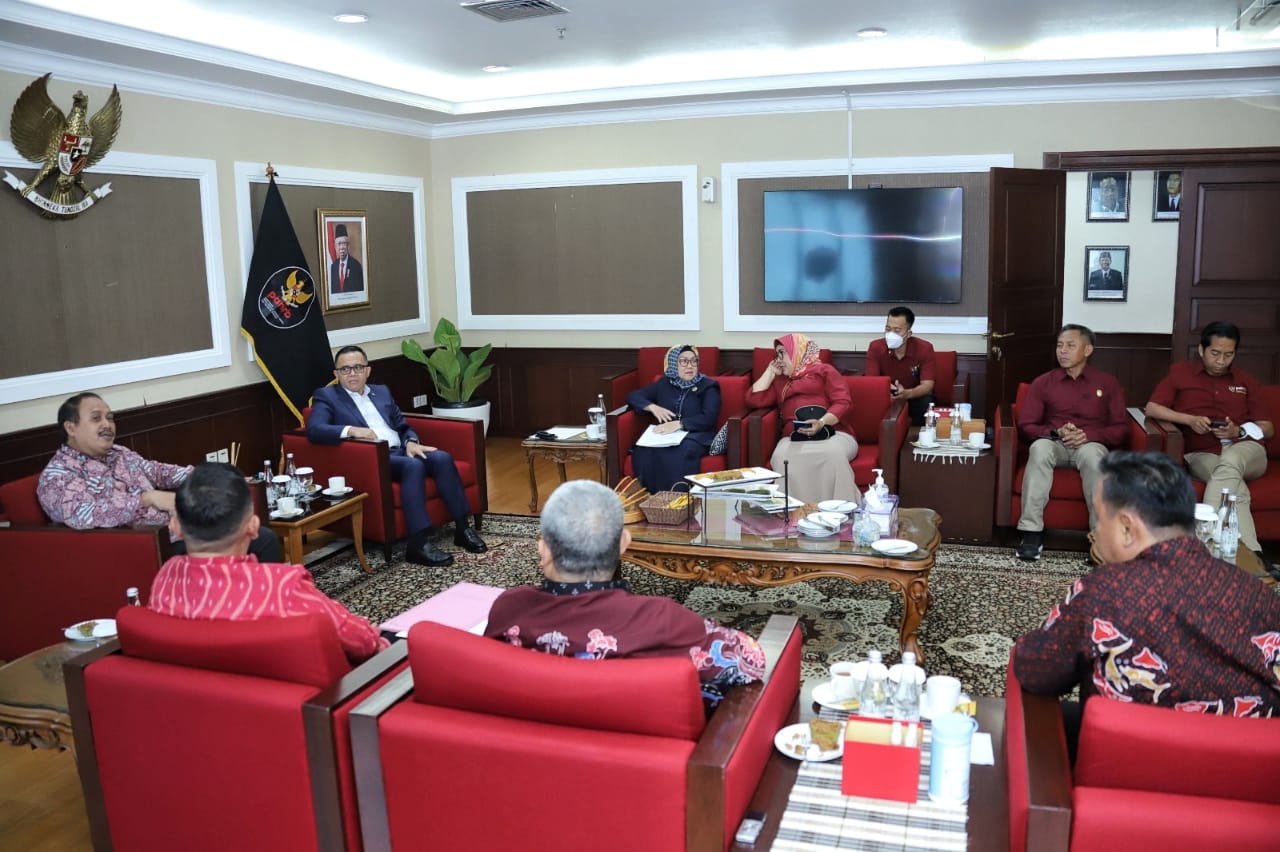 20230201 Audiensi Bupati Pangandaran 10