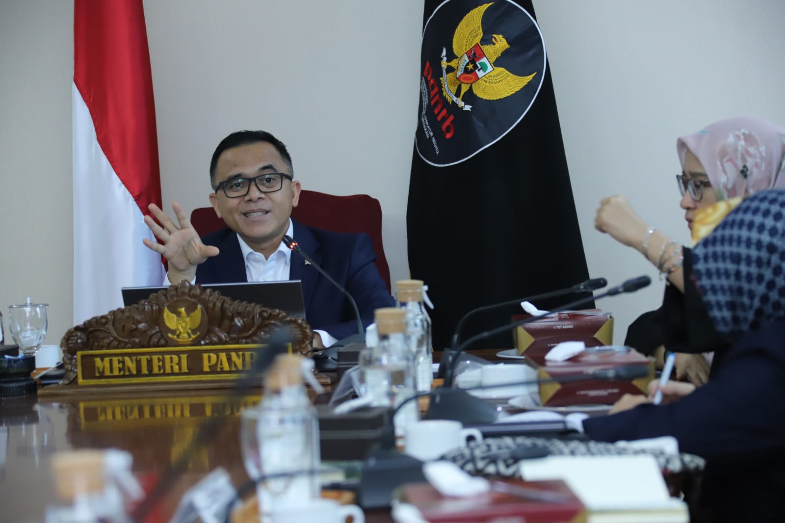 20230201 MENTERI Rapat Pimpinan 1