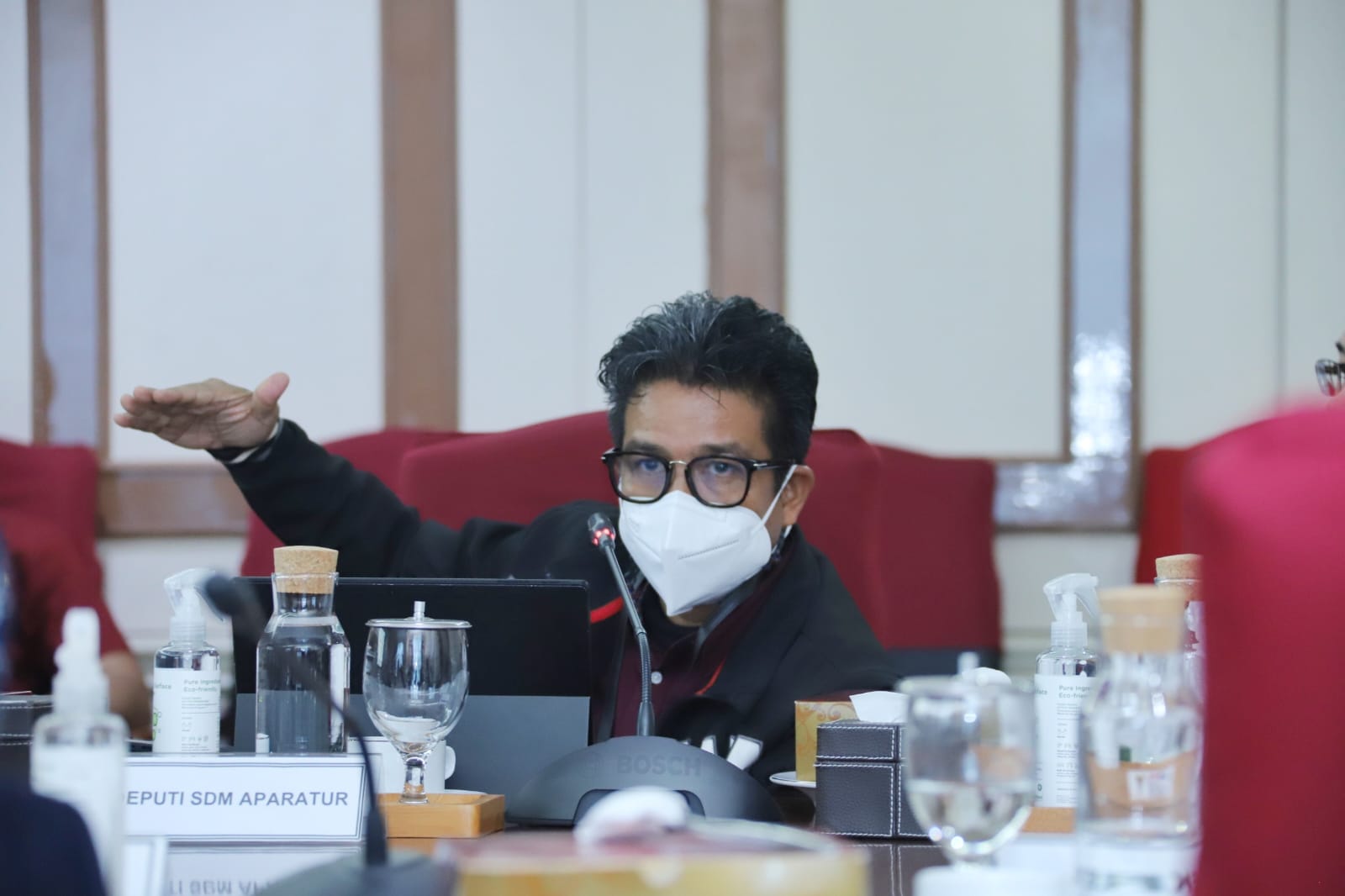 20230201 MENTERI Rapat Pimpinan 1