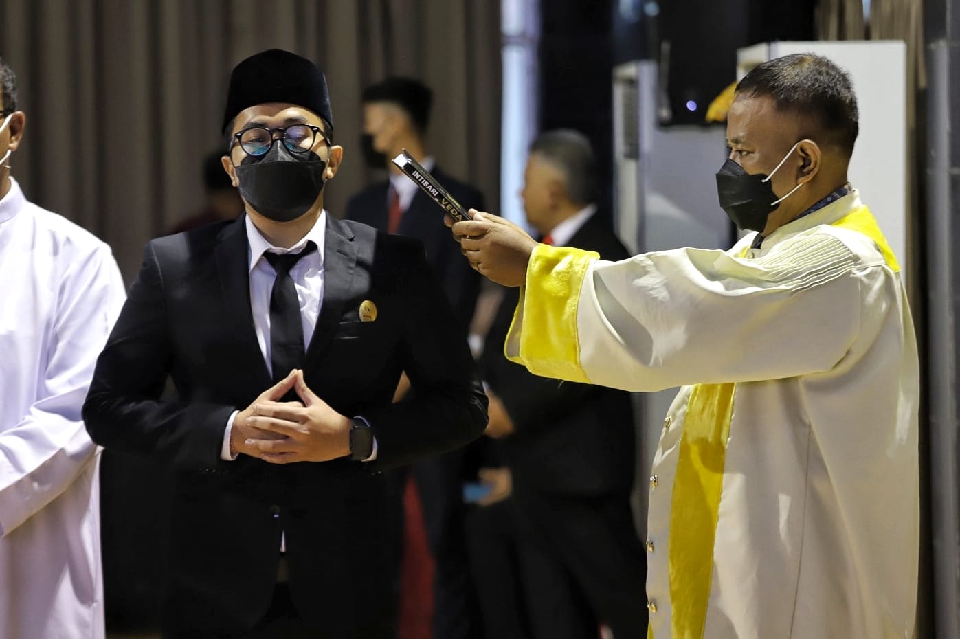 20230201 Pengambilan Sumpah PNS dan Pelantikan Pejabat Fungsional Kementerian PANRB T.A 2021 18