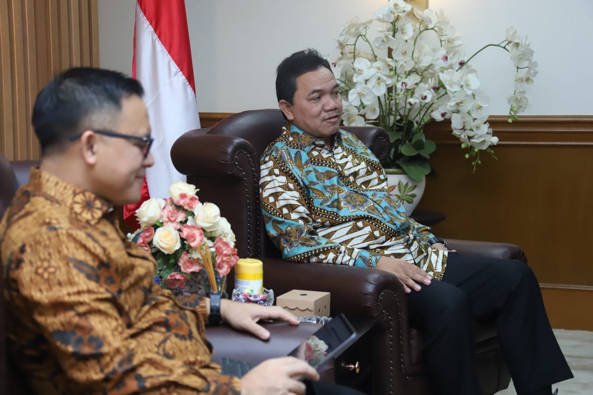 20230202 Pertemuan dengan Anggota III BPK 7