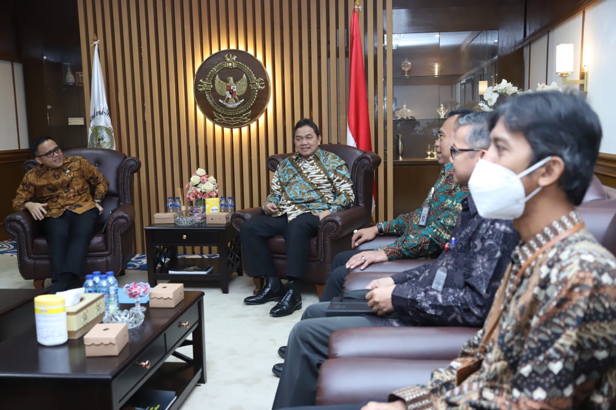 20230202 Pertemuan dengan Anggota III BPK 7