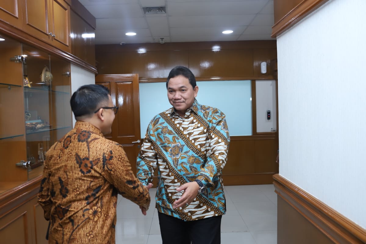 20230202 Pertemuan dengan Anggota III BPK 7