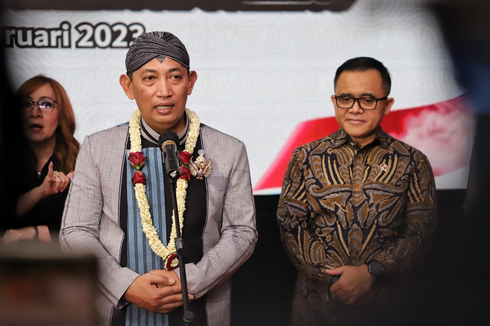 20230204 Gelar Budaya Pagelaran Wayang Kulit 12