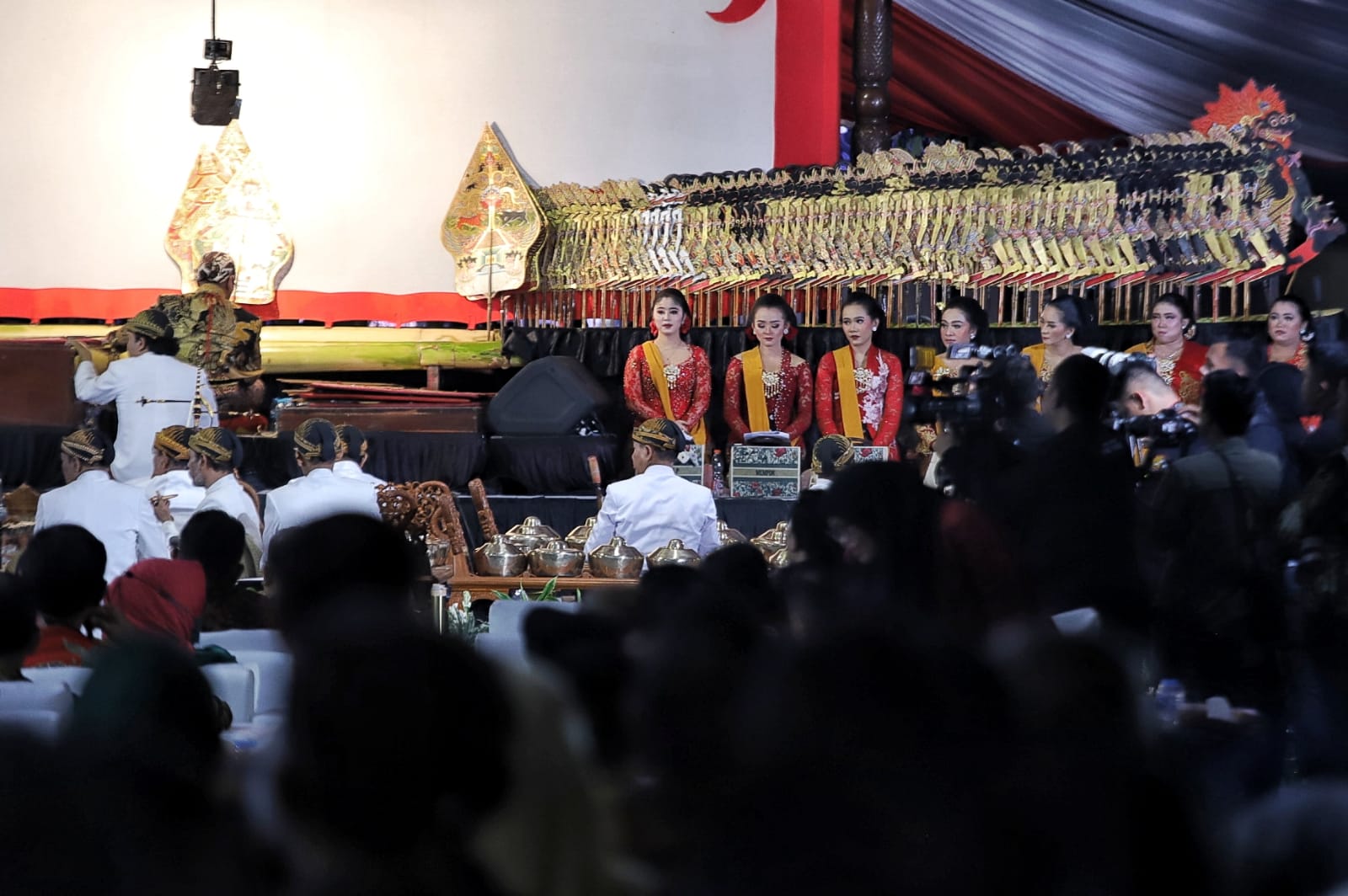 20230204 Gelar Budaya Pagelaran Wayang Kulit 12