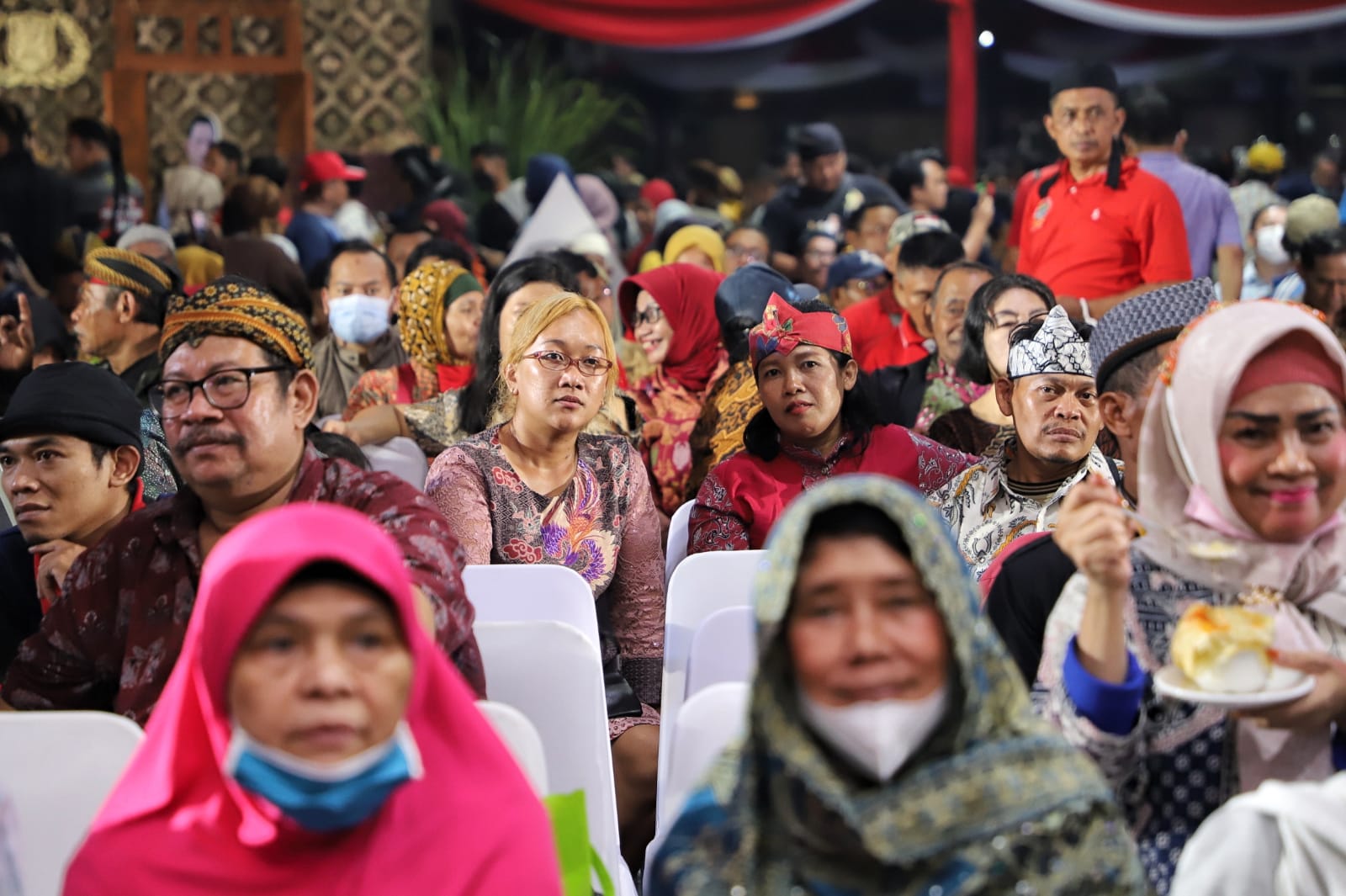 20230204 Gelar Budaya Pagelaran Wayang Kulit 12