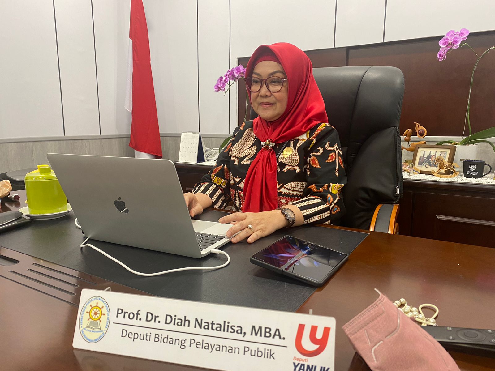 20230204 Optimalkan Partisipasi Masyarakat Kementerian PANRB Gandeng BPS Susun SKM Online 1