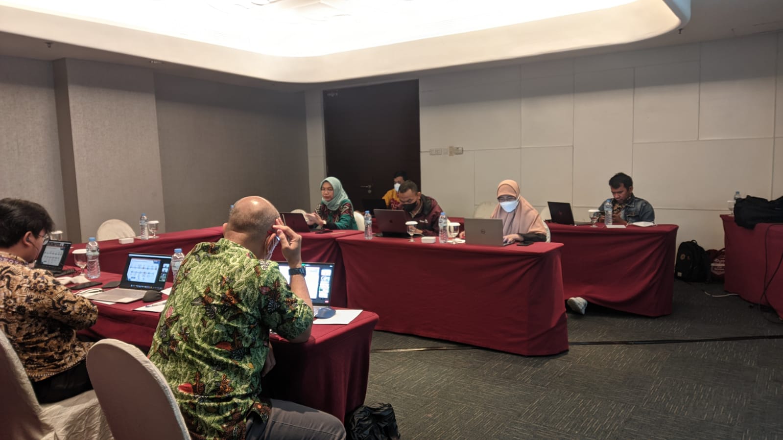 20230204 Optimalkan Partisipasi Masyarakat Kementerian PANRB Gandeng BPS Susun SKM Online 2