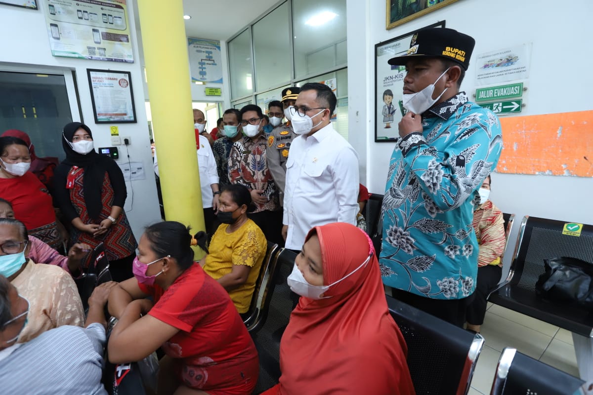20230204 Peninjauan Puskesmas Desa Pon 10