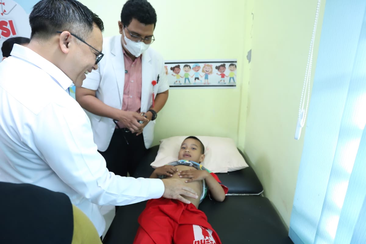20230204 Peninjauan Puskesmas Desa Pon 10