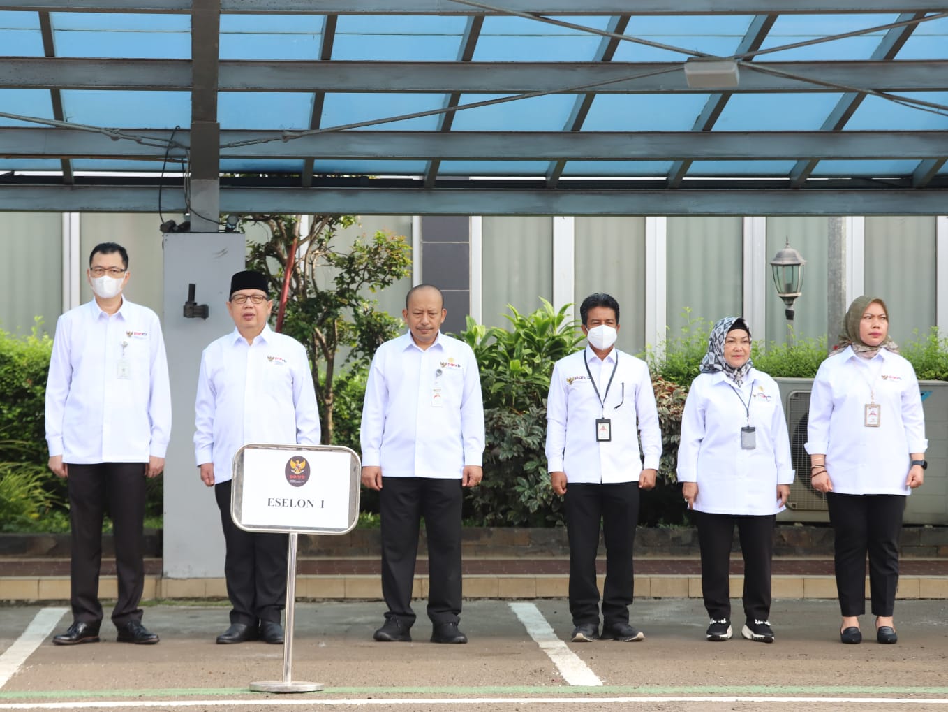 20230206 Apel Pagi Kementerian PANRB 5