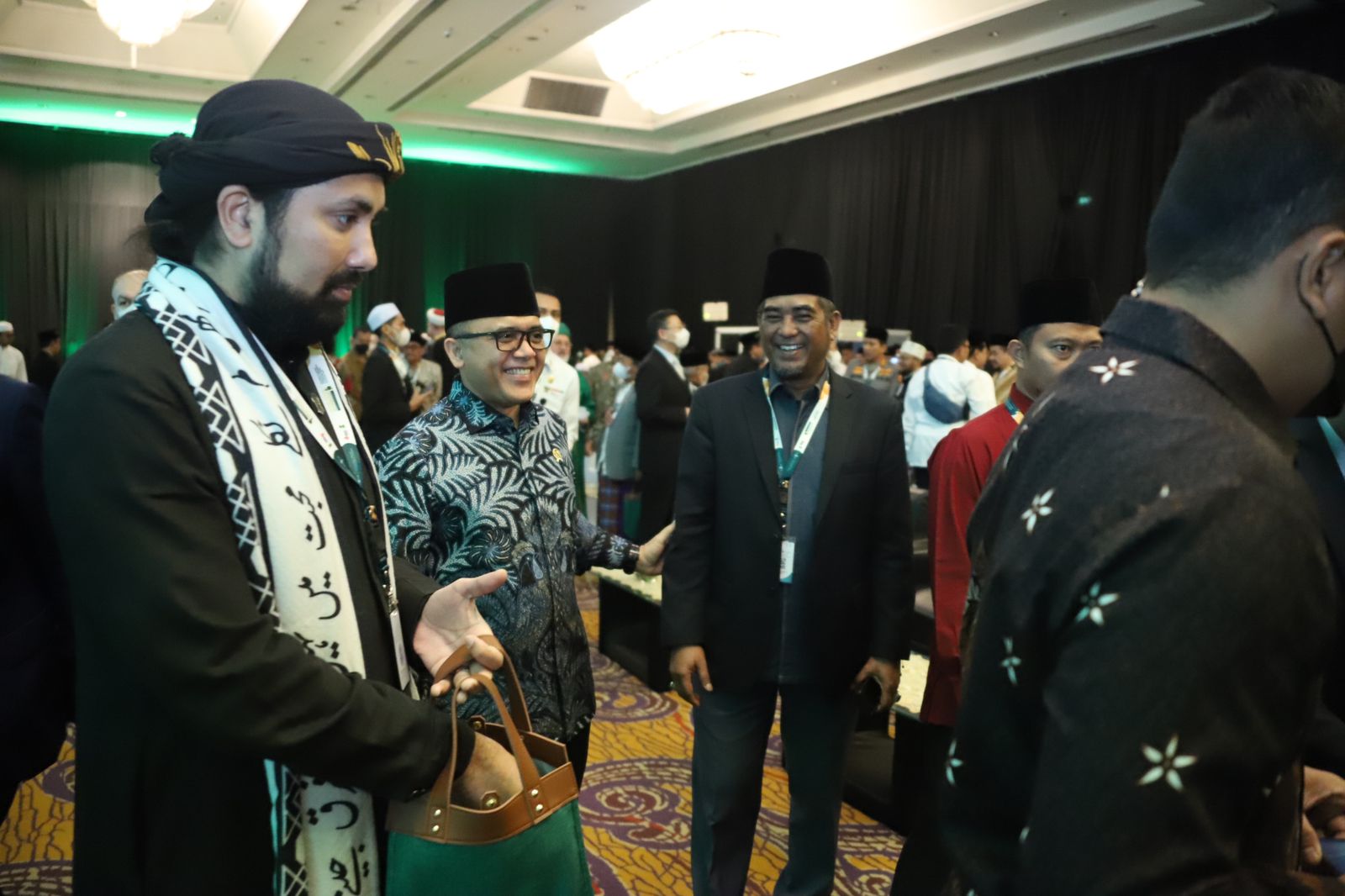 20230206 Muktamar Internasional Fikih Peradaban 1